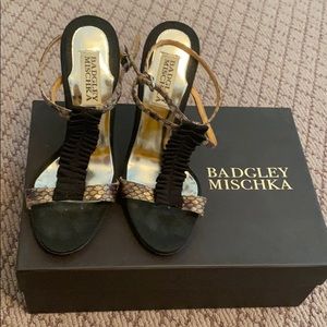 Badgley Mischka Dress Shoes
